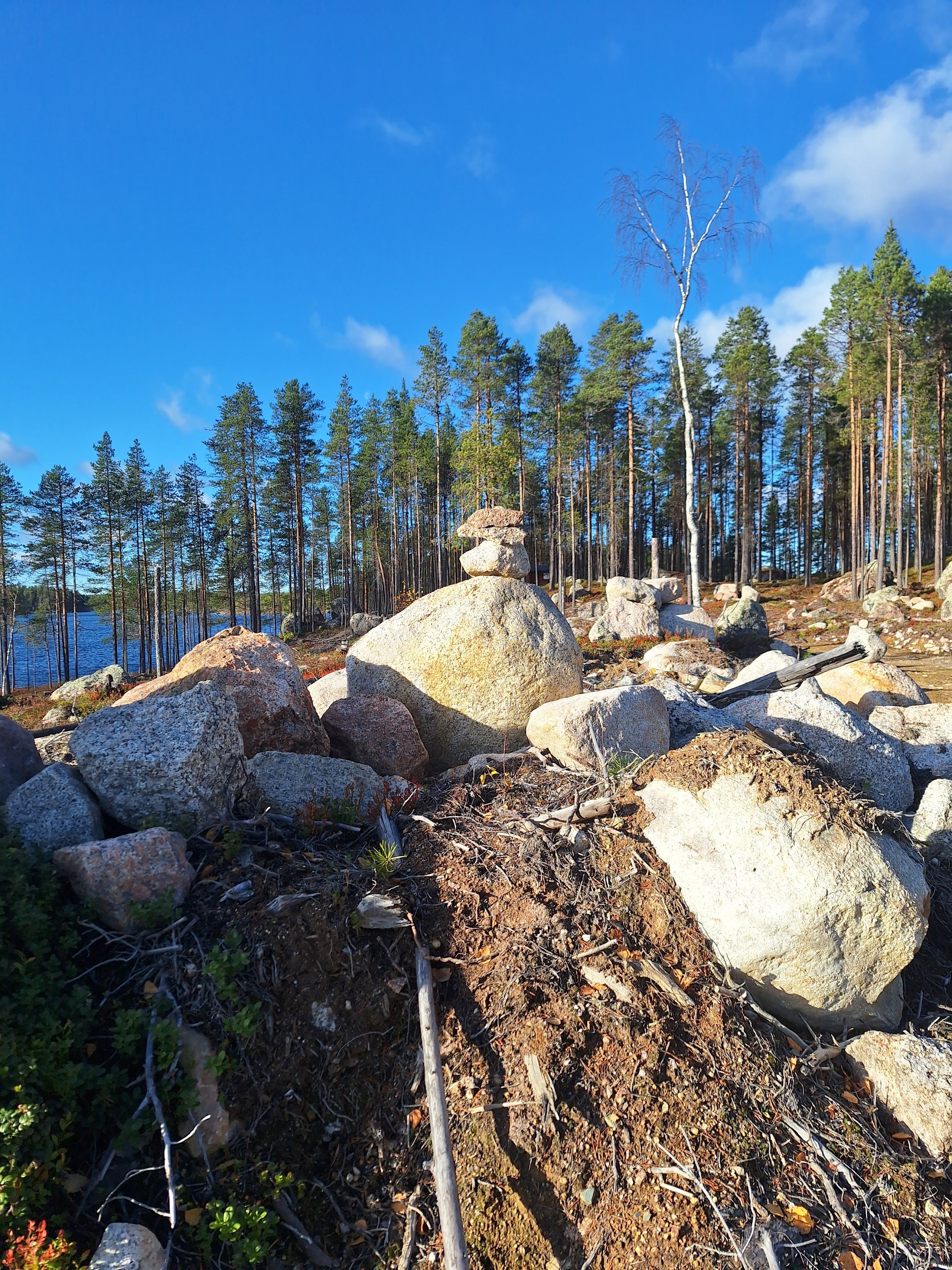 Storsten, utflyktsmål